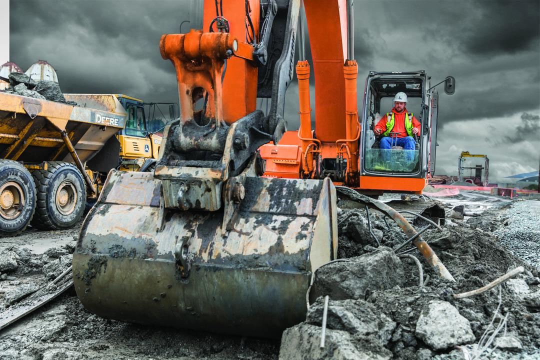Heavy Civil Construction
